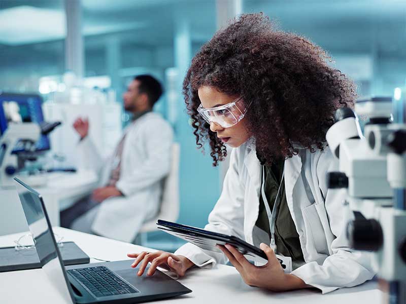 Versatile Laboratory Solutions