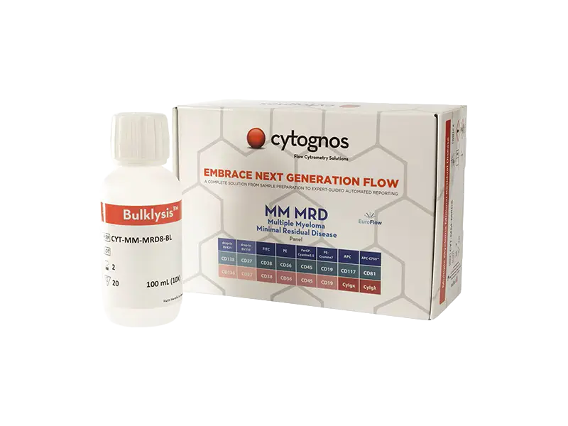 BD Cytognos™ Multiple Myeloma MRD 