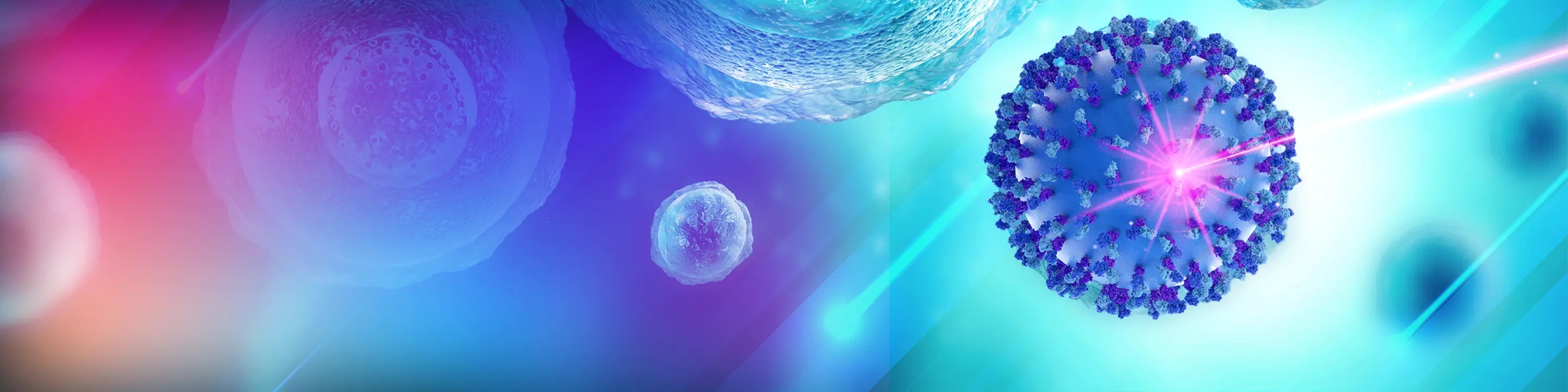 Next Generation Flow Cytometry Banner Image