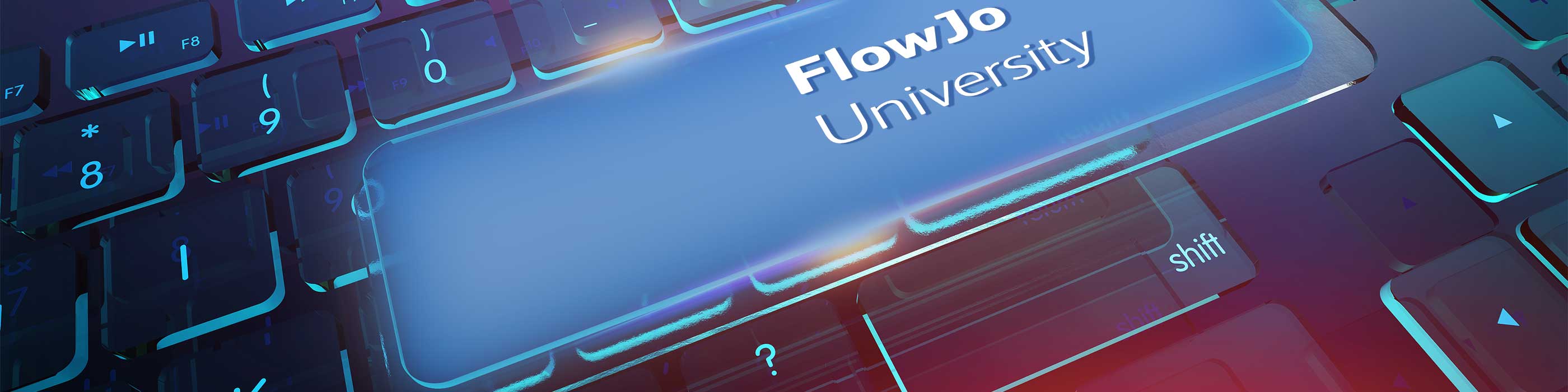 FlowJo University – The one stop for all your FlowJo™ and SeqGeq™ training needs