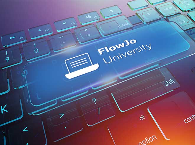 FlowJo University – The one stop for all your FlowJo™ and SeqGeq™ training needs