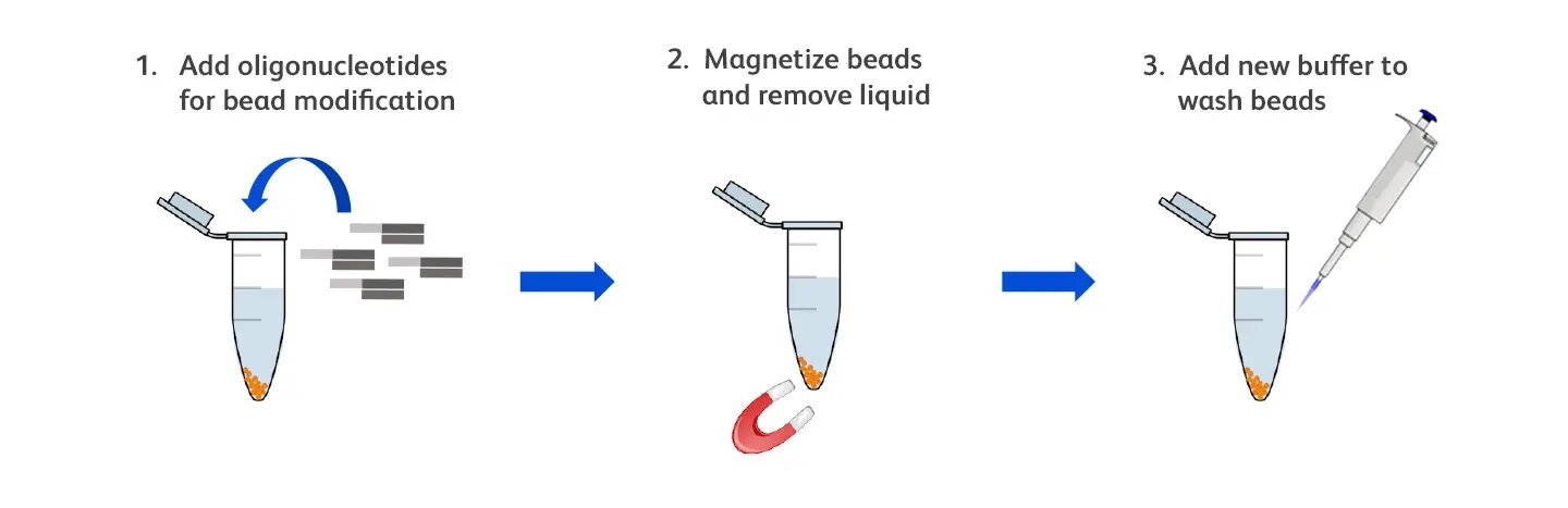 Bead Feature Workflow