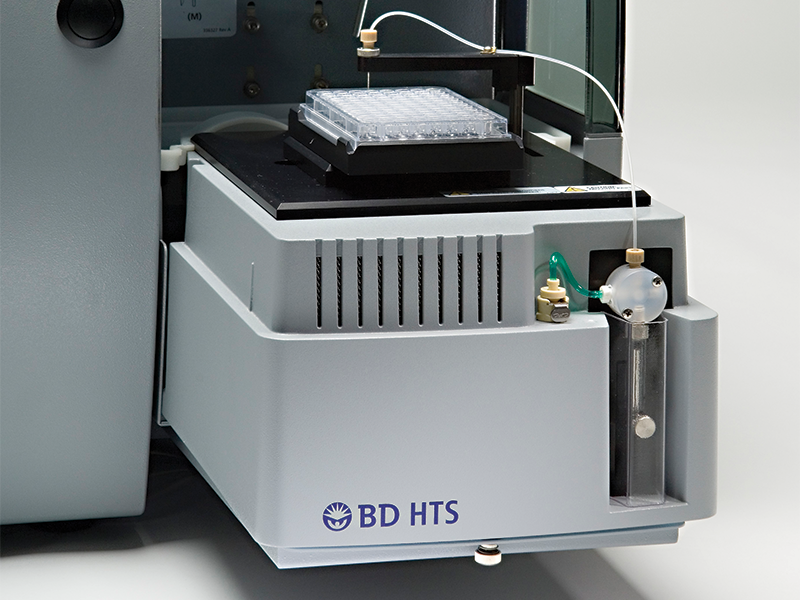 Product image of BD HTS™ loader. Product image of BD HTS™ loader.