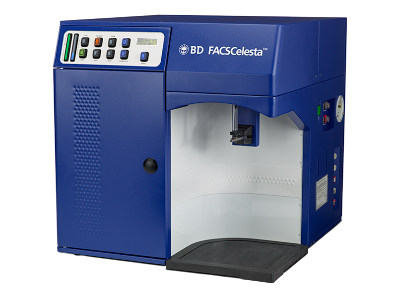 BD FACSCelesta™ product image. BD FACSCelesta™ product image.