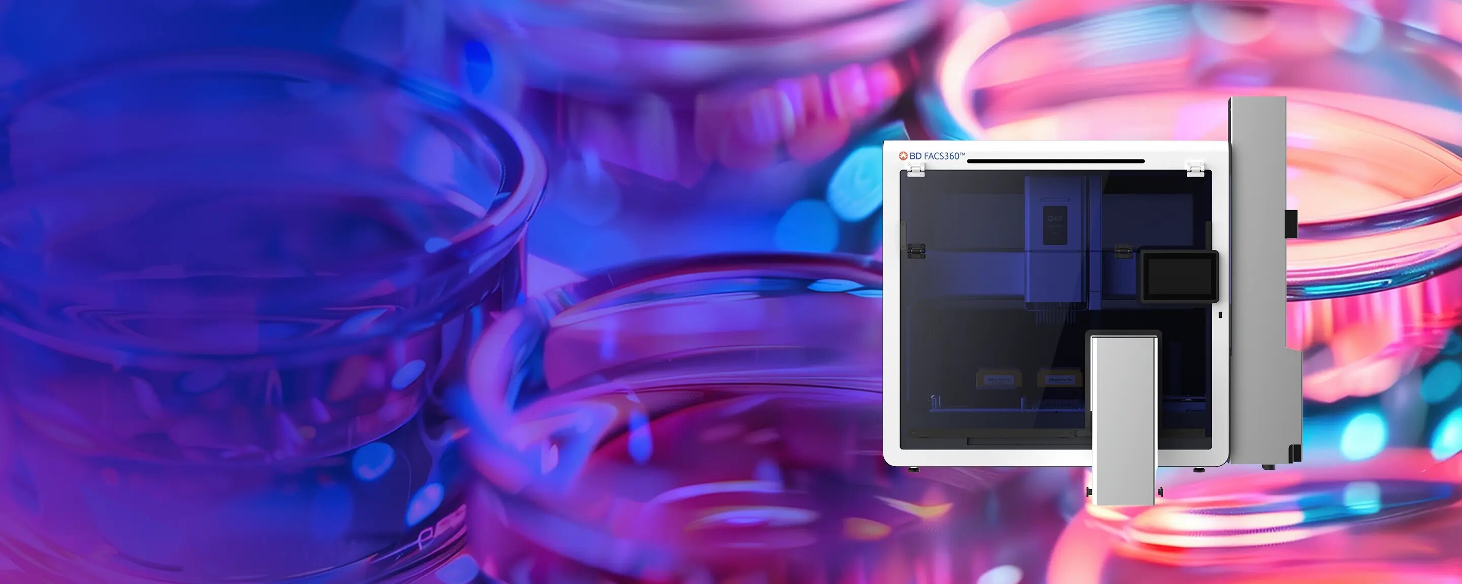 BD FACS360 Sample Preparation System