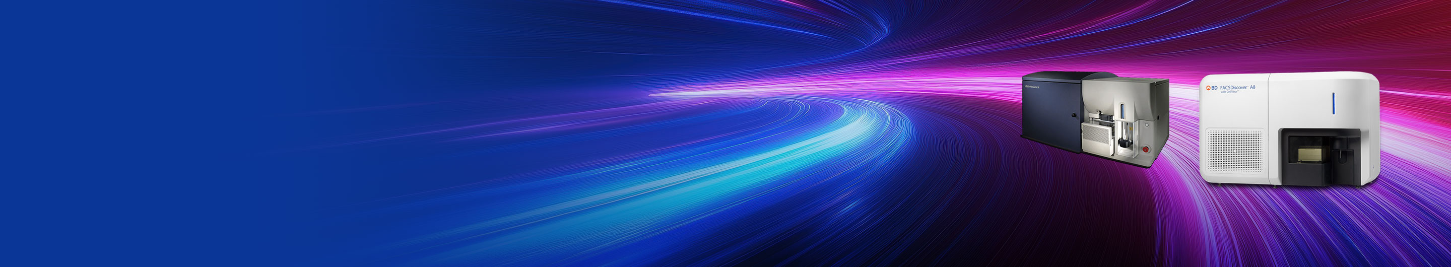 Upgrade your old instrument to the BD FACSDiscover™ A8 Cell Analyzer 