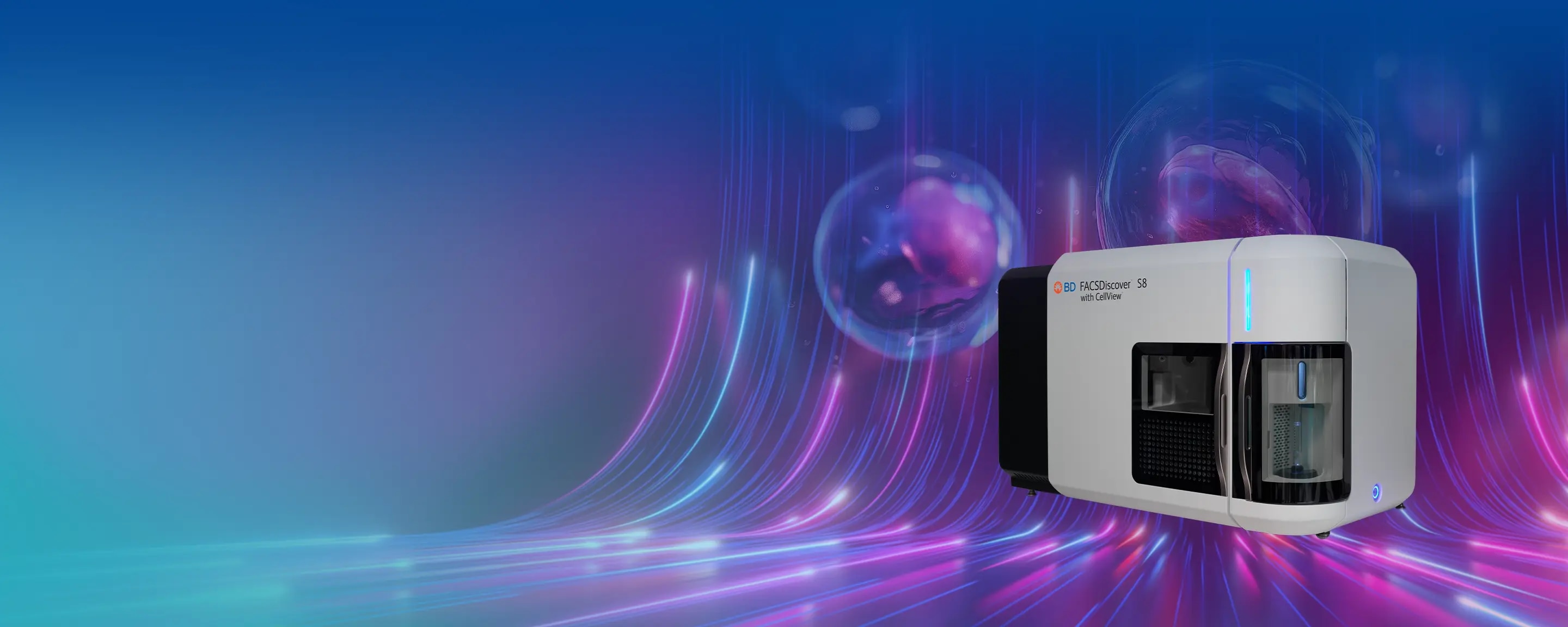 FACSDiscover S8