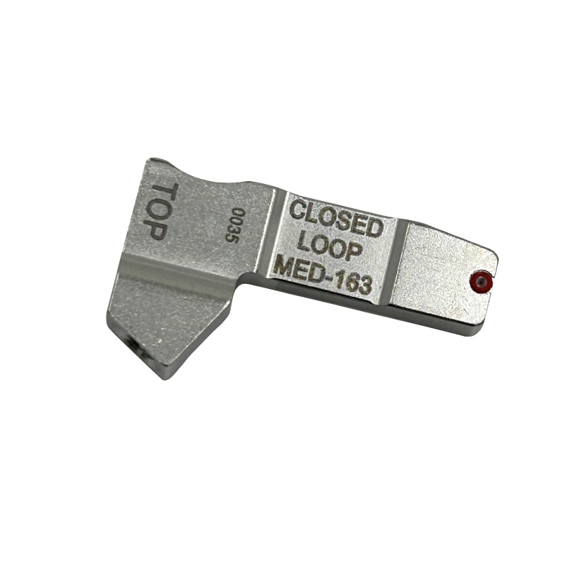 Assy S8 Closed Loop Nozzle Srv