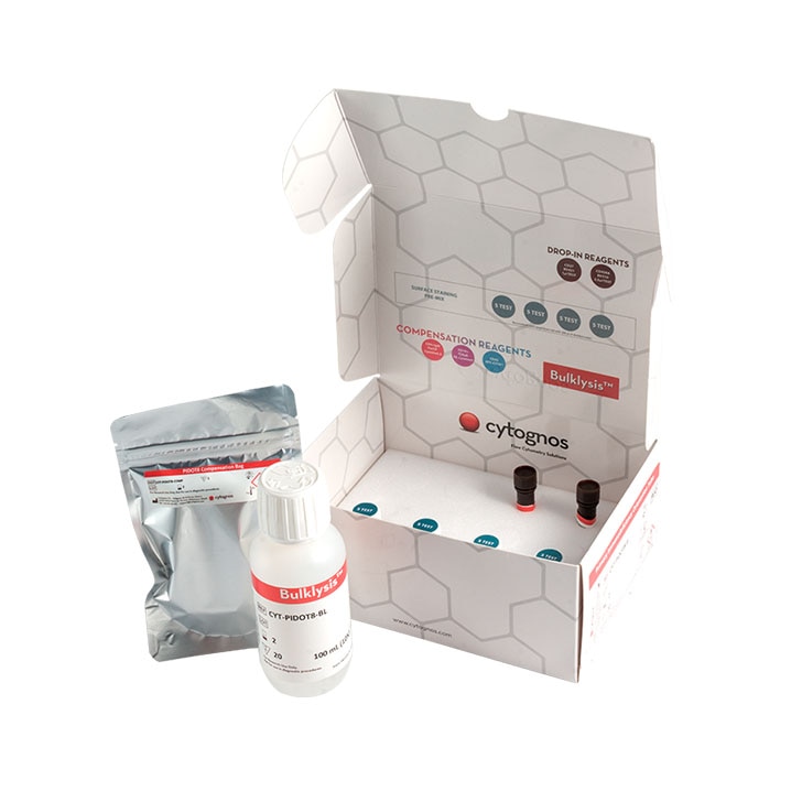 Primary Immunodeficiency Orientation Tube
