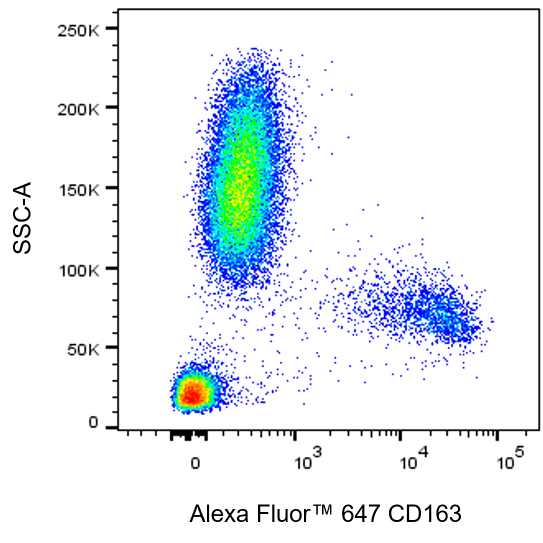 Alexa Fluor™ 647 Mouse Anti-Human CD163