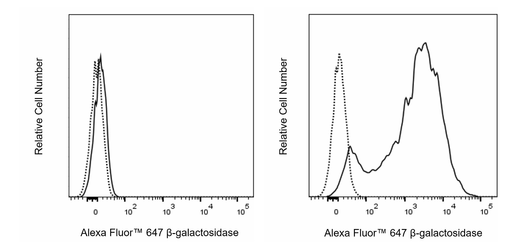 Alexa Rats Alexa Fluor™ 647 Rat Anti-β-galactosidase
