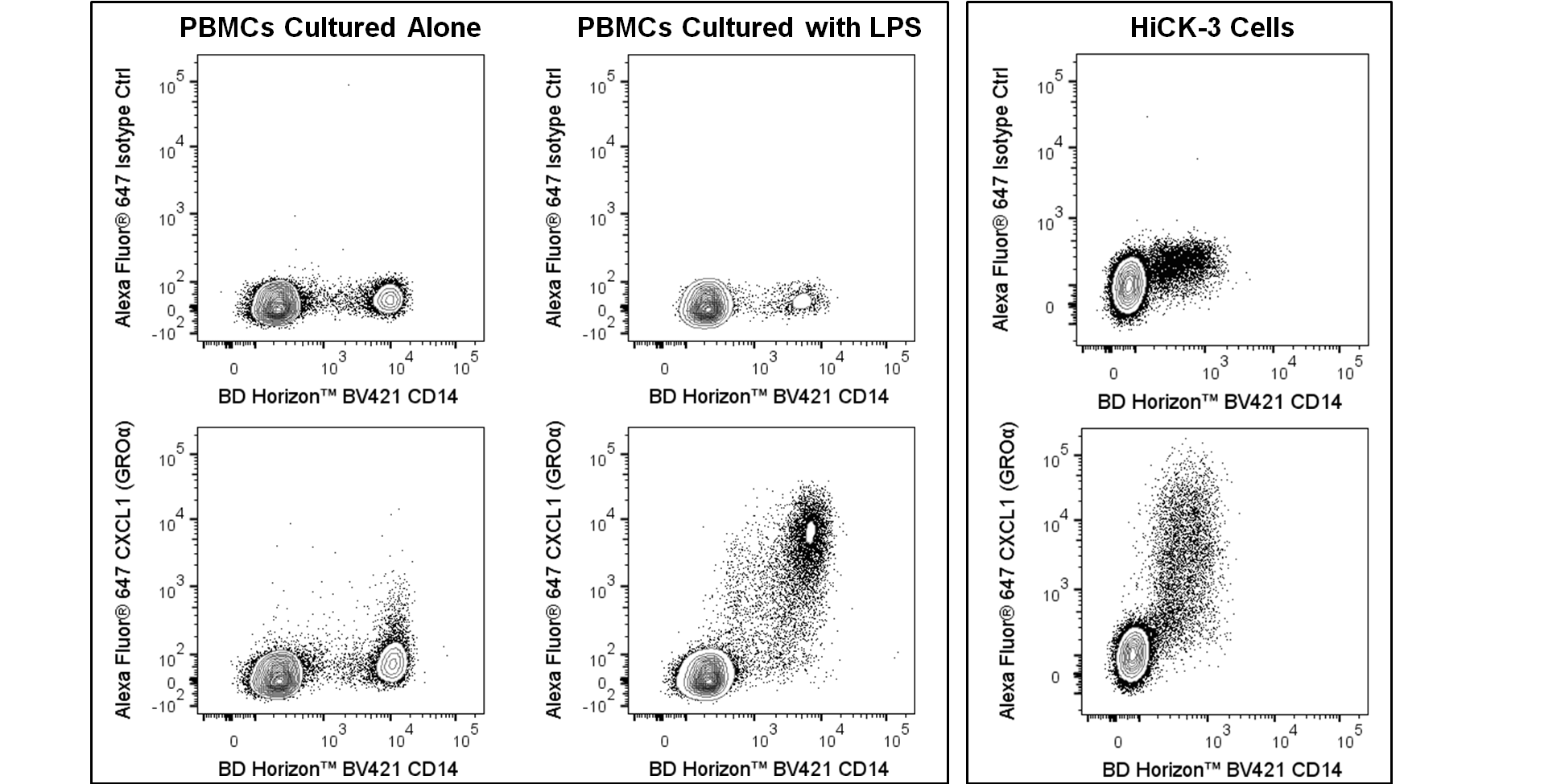 Alexa Fluor® 647 Mouse Anti-Human CXCL1 (GROα)