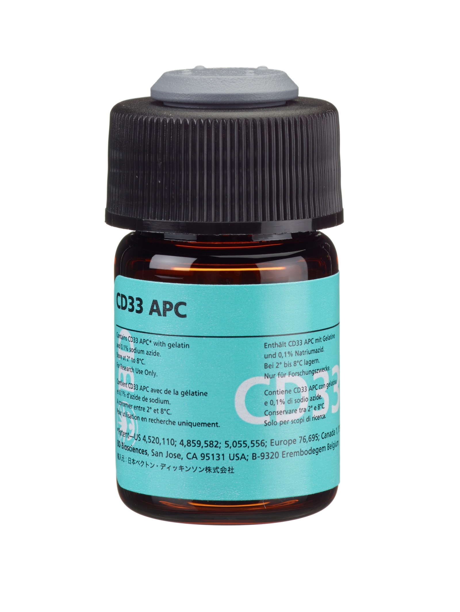 APC Mouse Anti-Human CD33