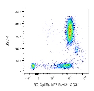 BD OptiBuildTM BV421 Mouse Anti-Human CD31