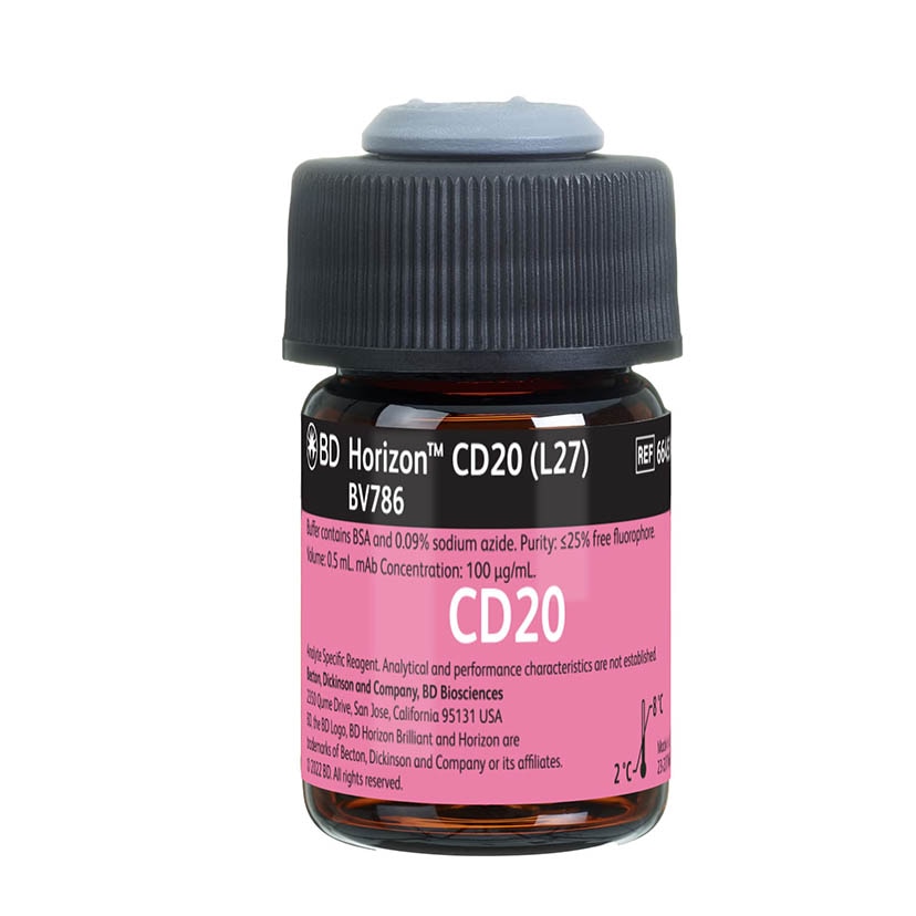 CD20 (L27) BV786