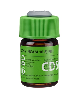 BDTM FITC Mouse Anti-Human CD56