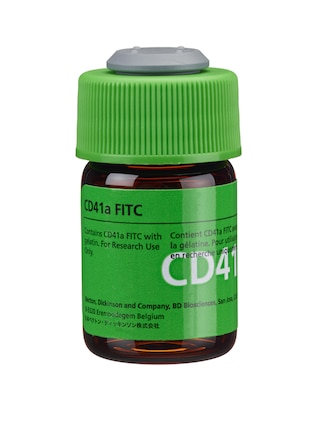 BDTM FITC Mouse Anti-Human CD41a