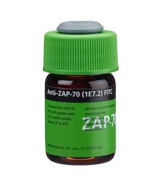 BDTM Anti-ZAP-70 FITC