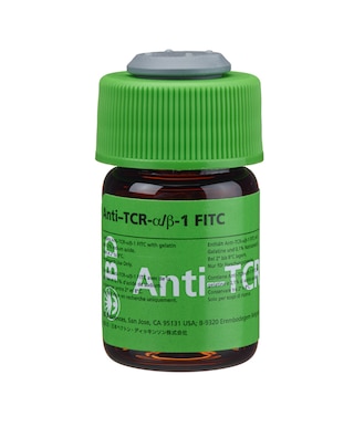 BDTM FITC Mouse Anti-Human TCR-alpha/beta