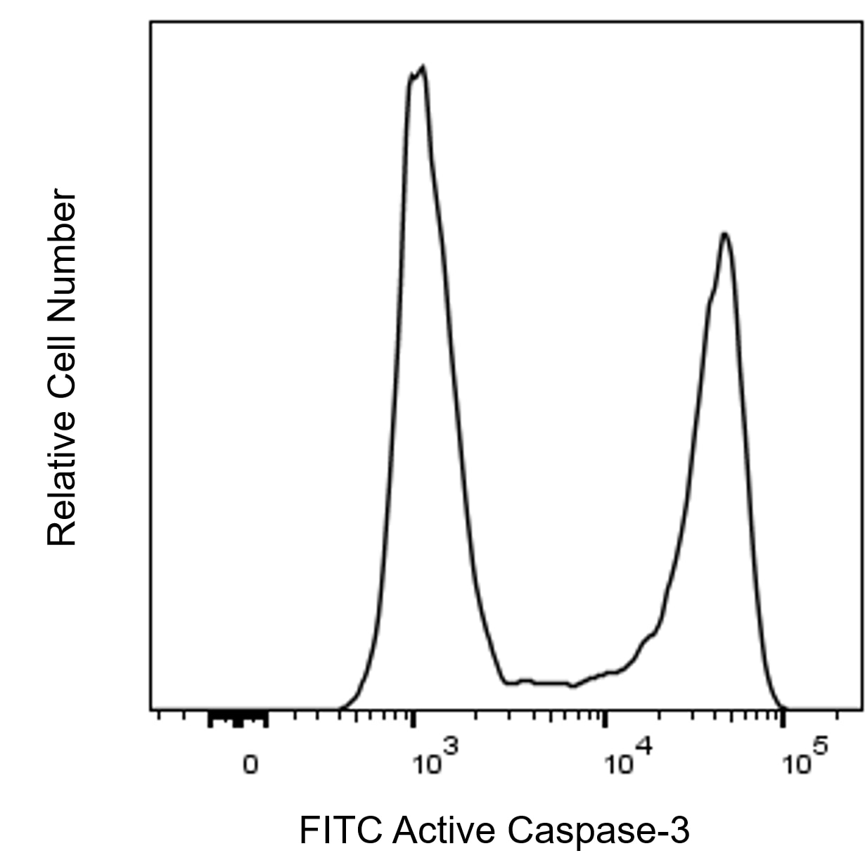 FITC Rabbit Anti-Active Caspase-3