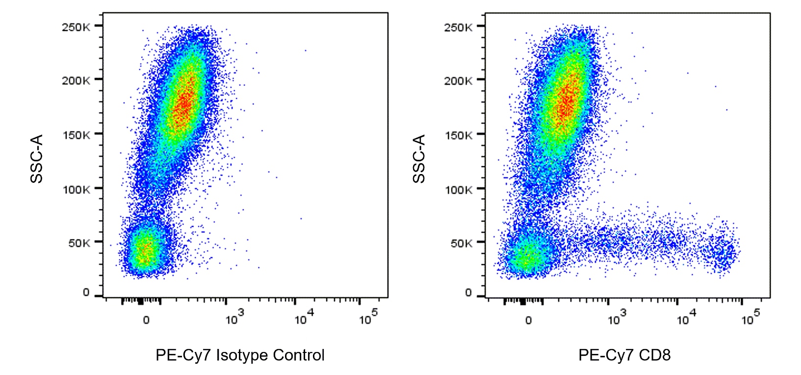 PE-Cy7 Mouse Anti-Human CD8