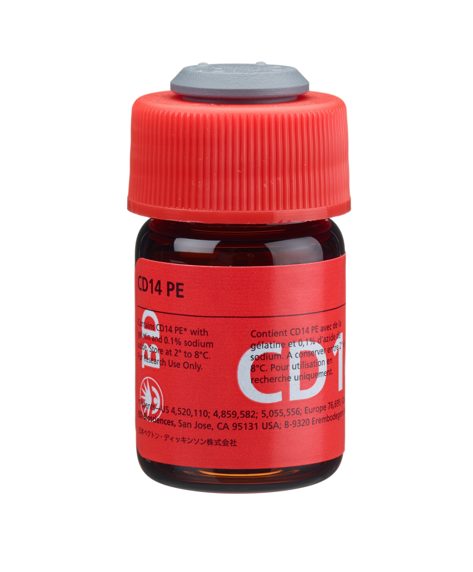 ウユニ塩湖 mtd0058 flk020204 PE Mouse Anti-Human CD14