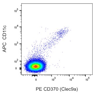BD PharmingenTM PE Rat Anti-Mouse CD370 (Clec9a)