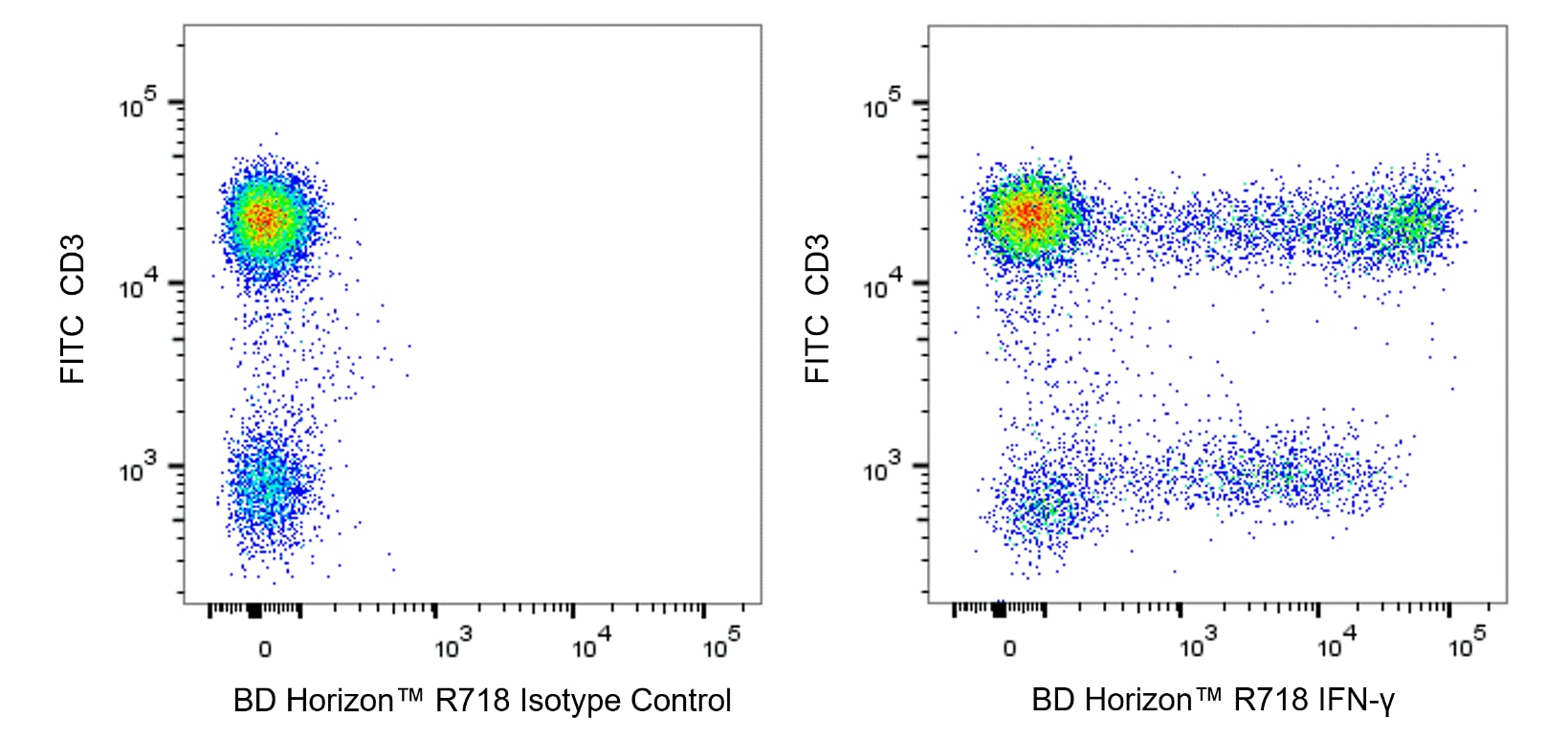 R718 Mouse Anti-Human IFN-γ