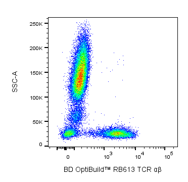 BD RB613 Mouse Anti-Human TCR αβ IP26 (also known as IP26A)