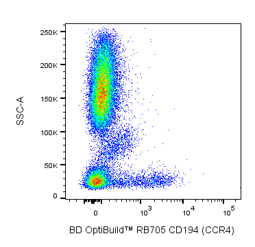 BD RB705 Mouse Anti-Human CD194 (CCR4) 1G1