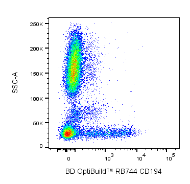 BD RB744 Mouse Anti-Human CD194 1G1