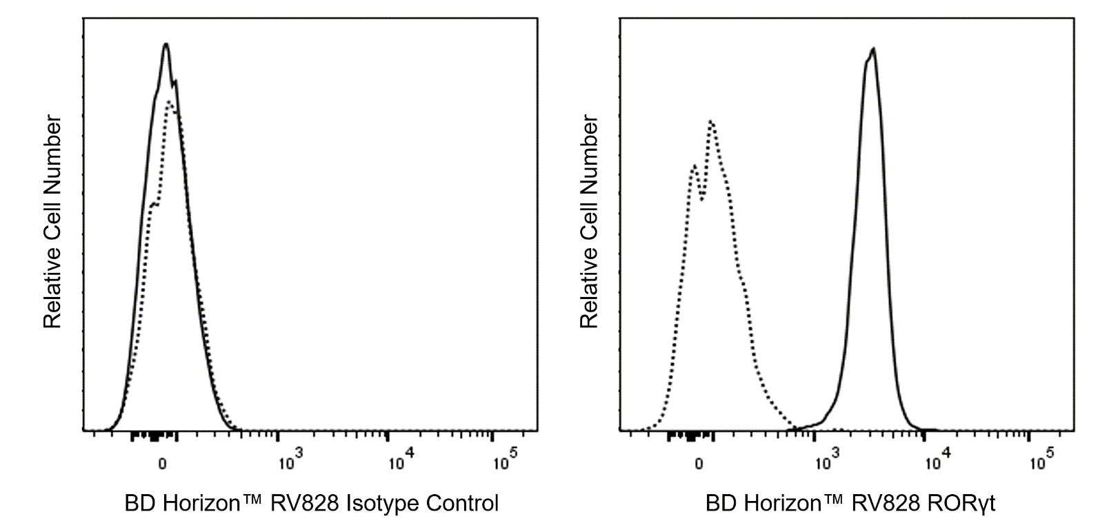 RV828 Mouse Anti-Mouse RORγt