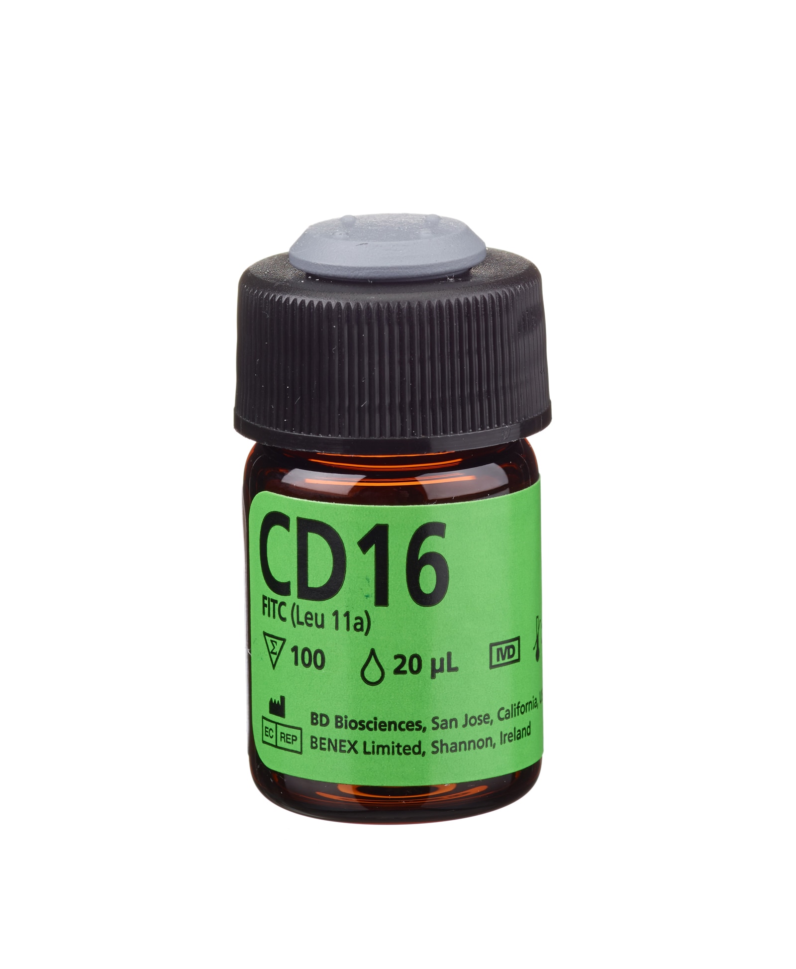 CD16 FITC