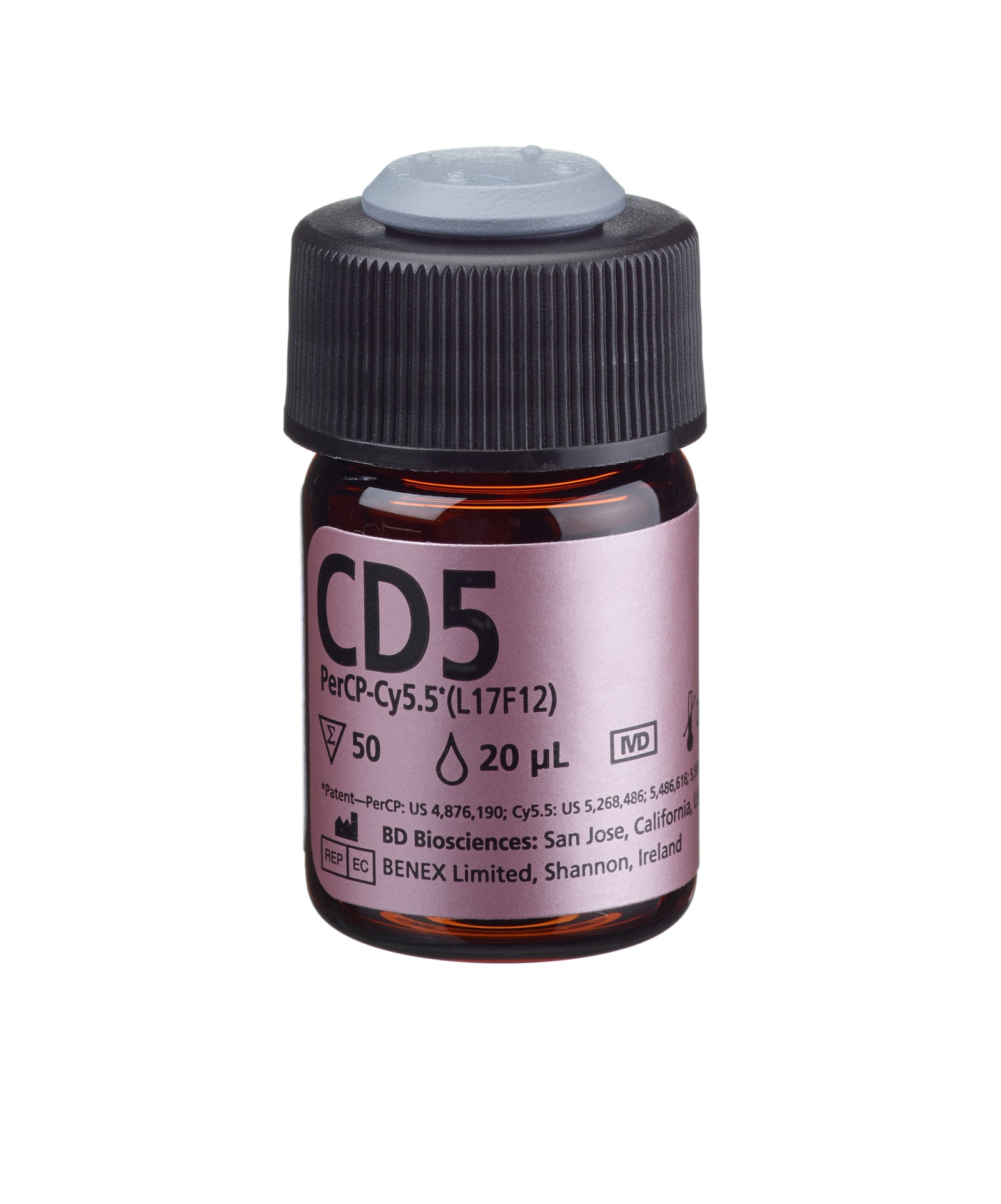 CD5 PerCP-Cy™5.5