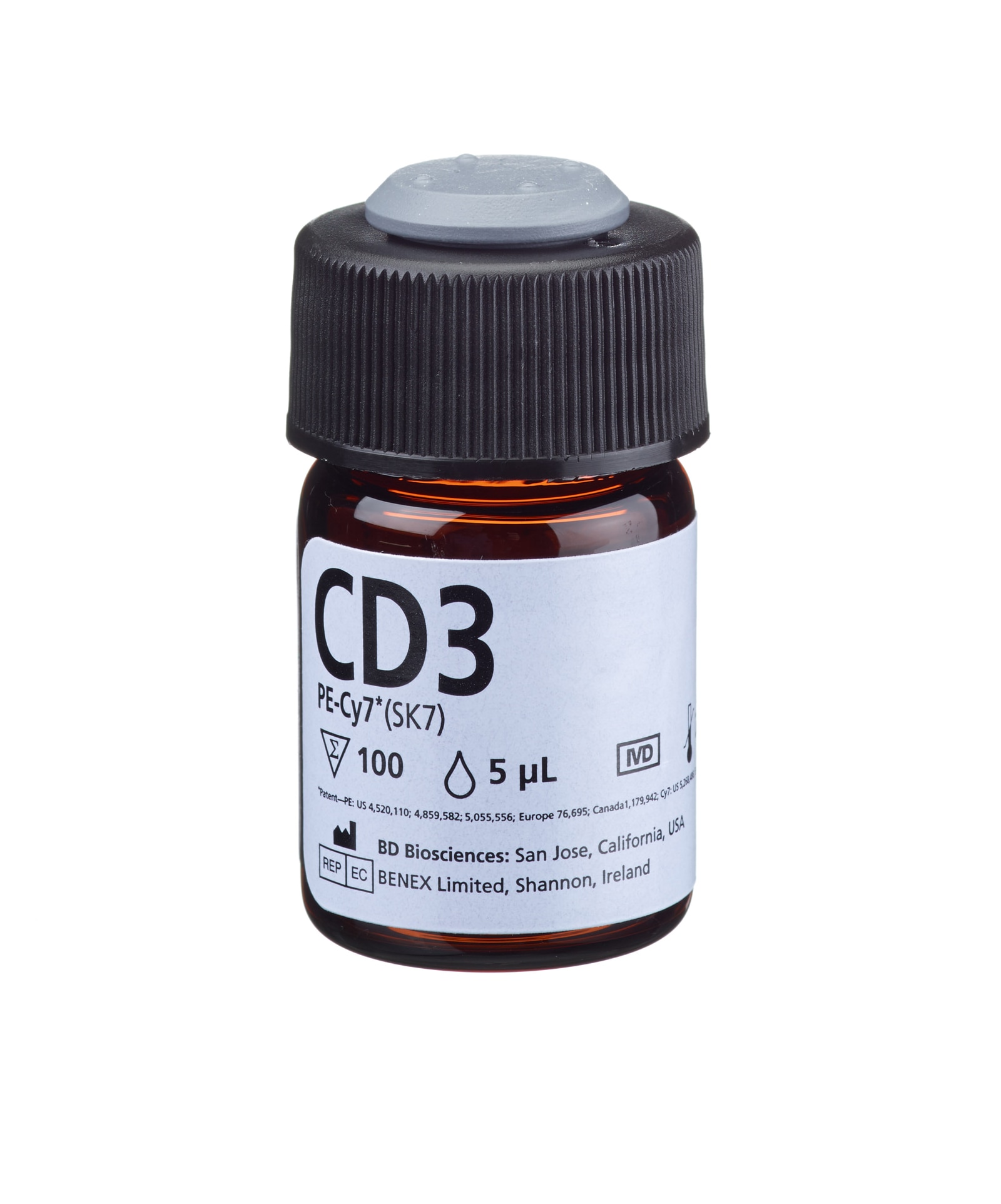 CD3 PE-Cy™7
