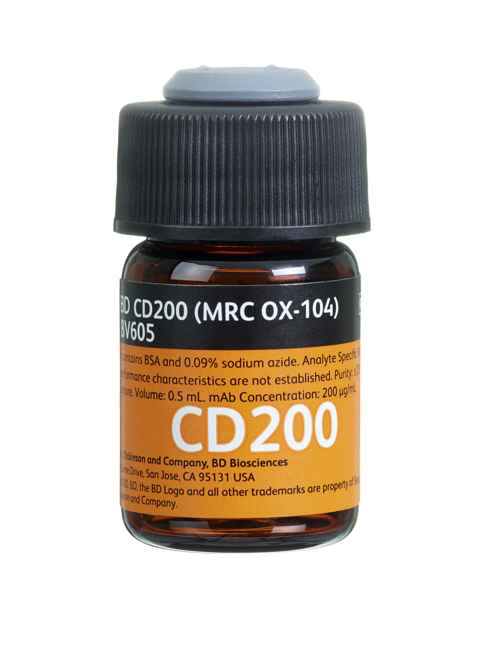 CD200 BV605