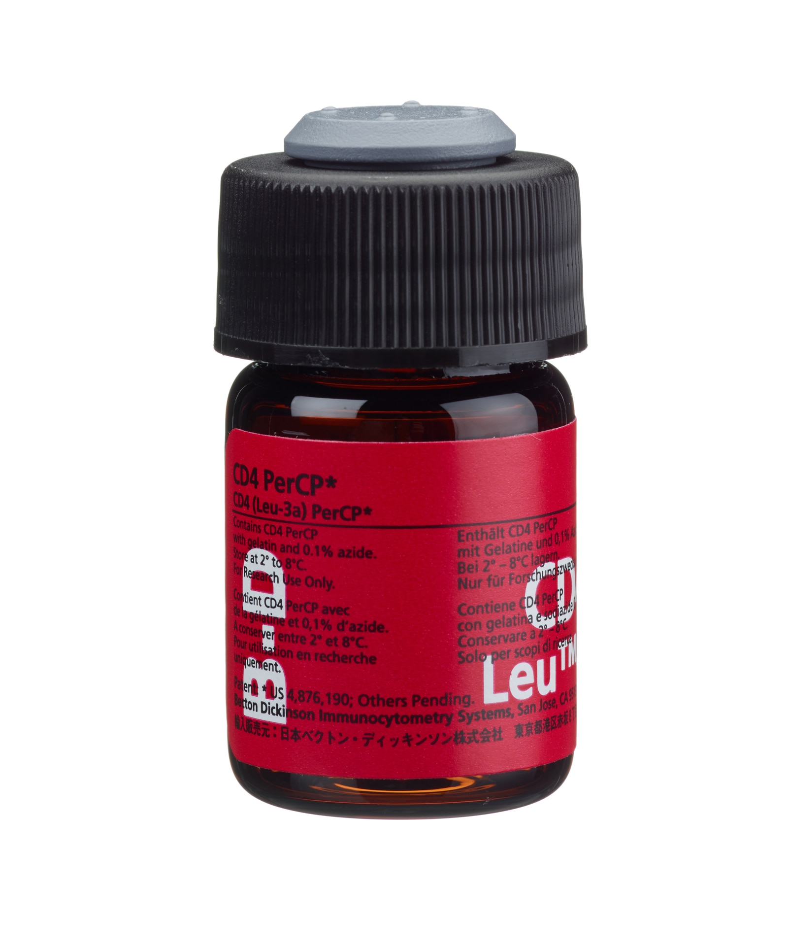 PerCP Mouse Anti-Human CD4