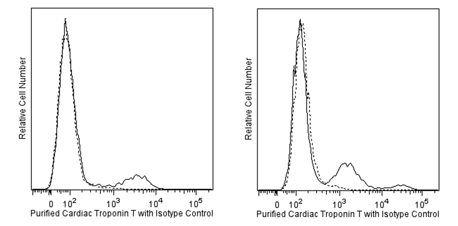 Purified Mouse Anti-Cardiac Troponin T