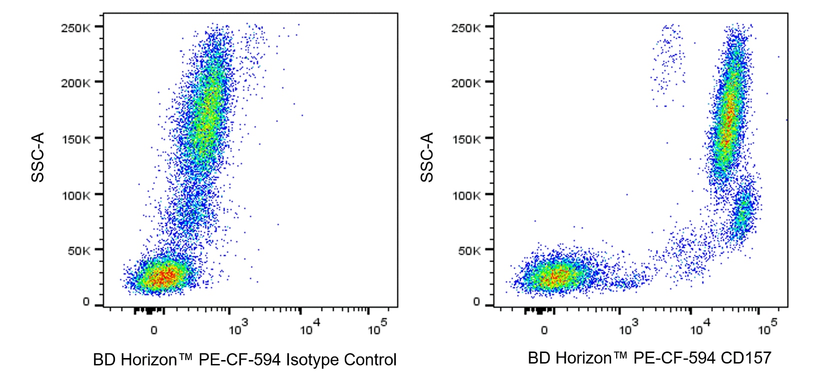 PE-CF594 Mouse Anti-Human CD157