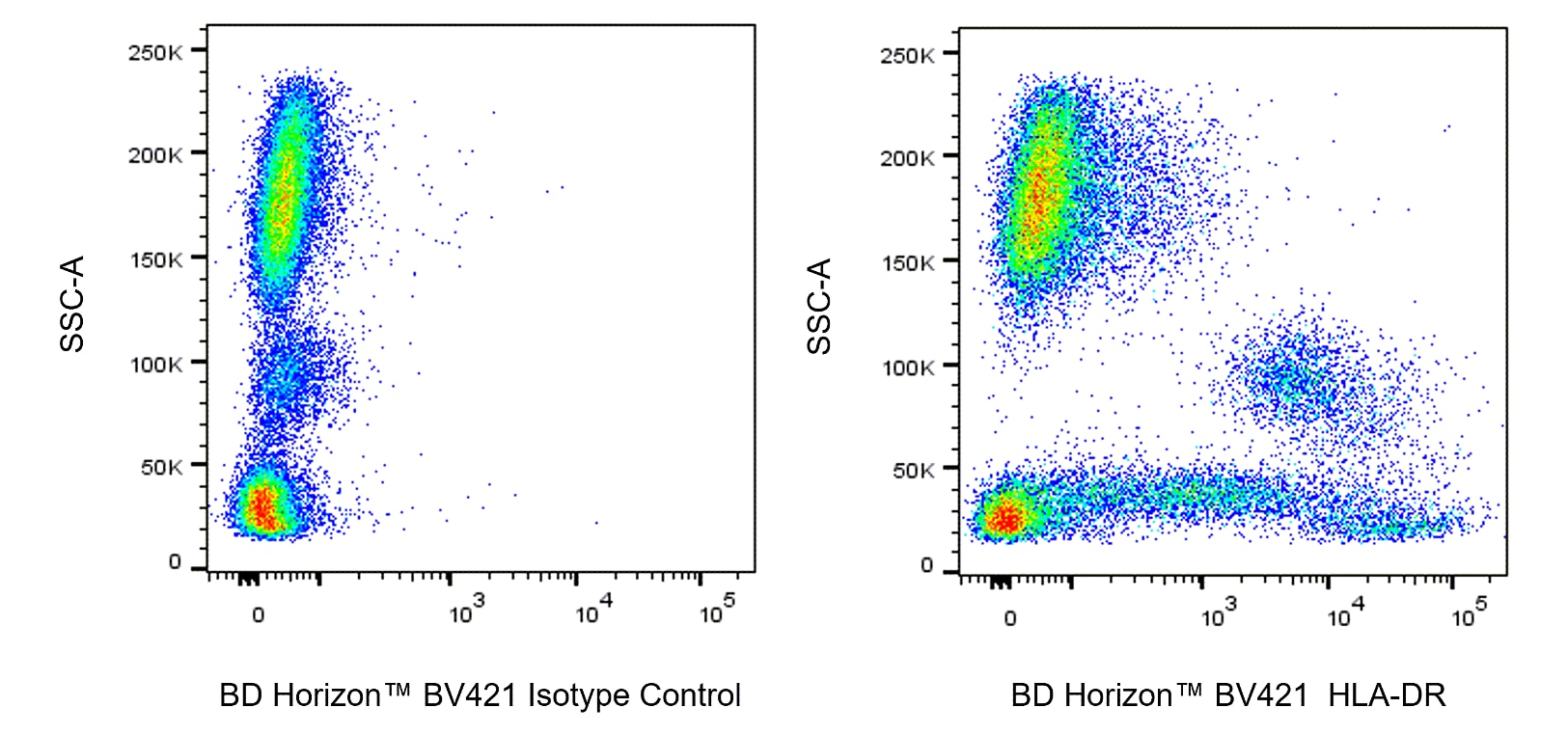 BV421 Mouse Anti-Human HLA-DR