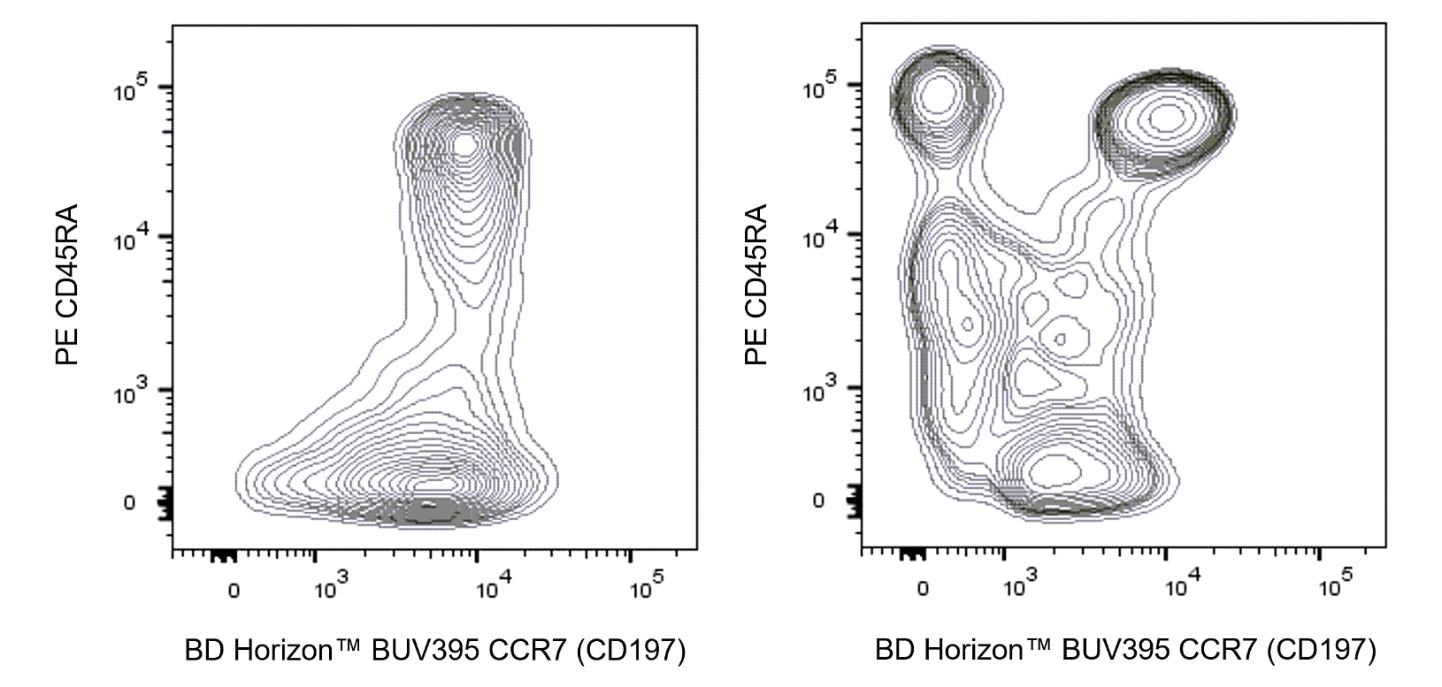 BUV395 Rat Anti-Human CCR7 (CD197)