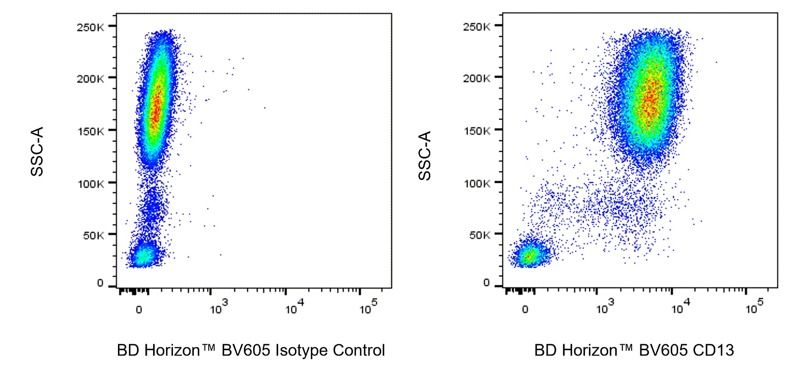 BV605 Mouse Anti-Human CD13