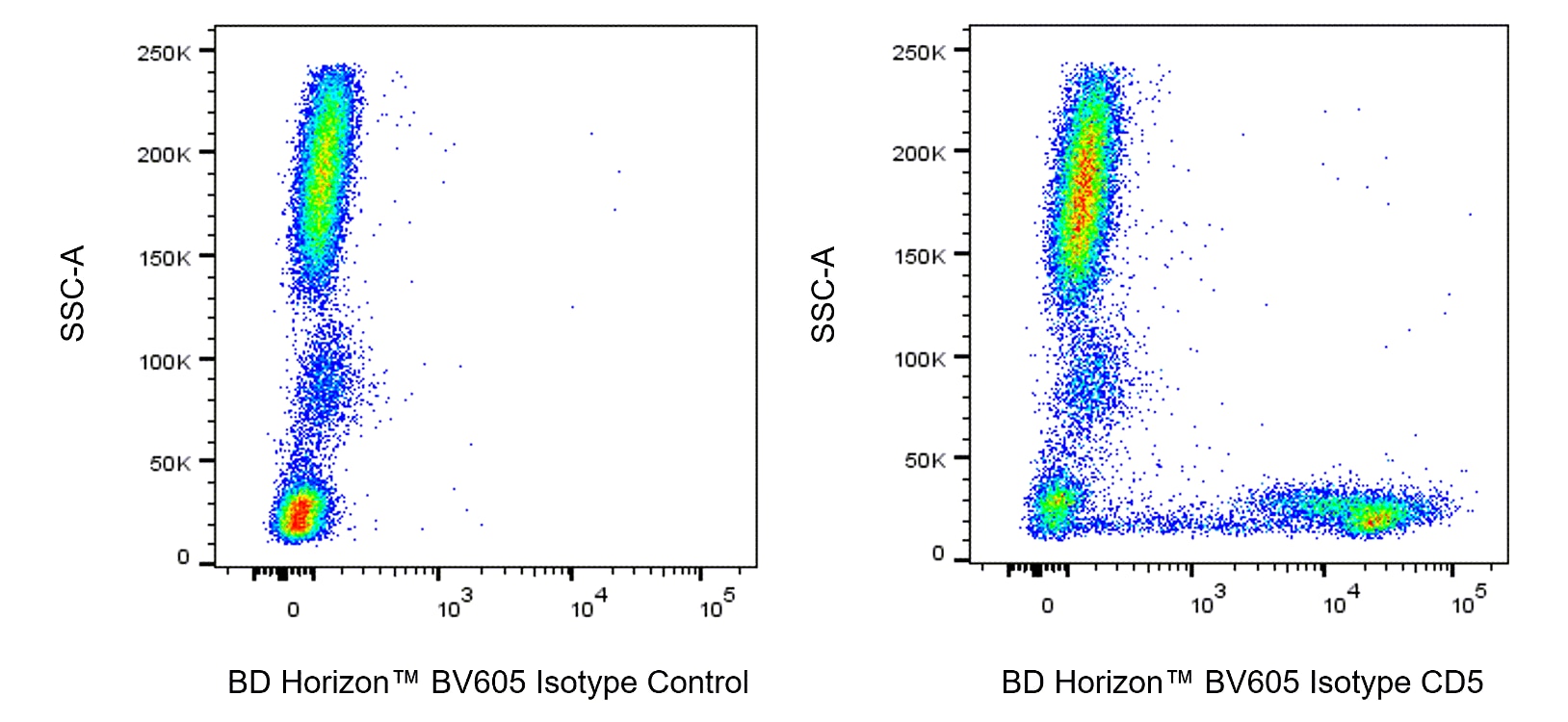 BV605 Mouse Anti-Human CD5