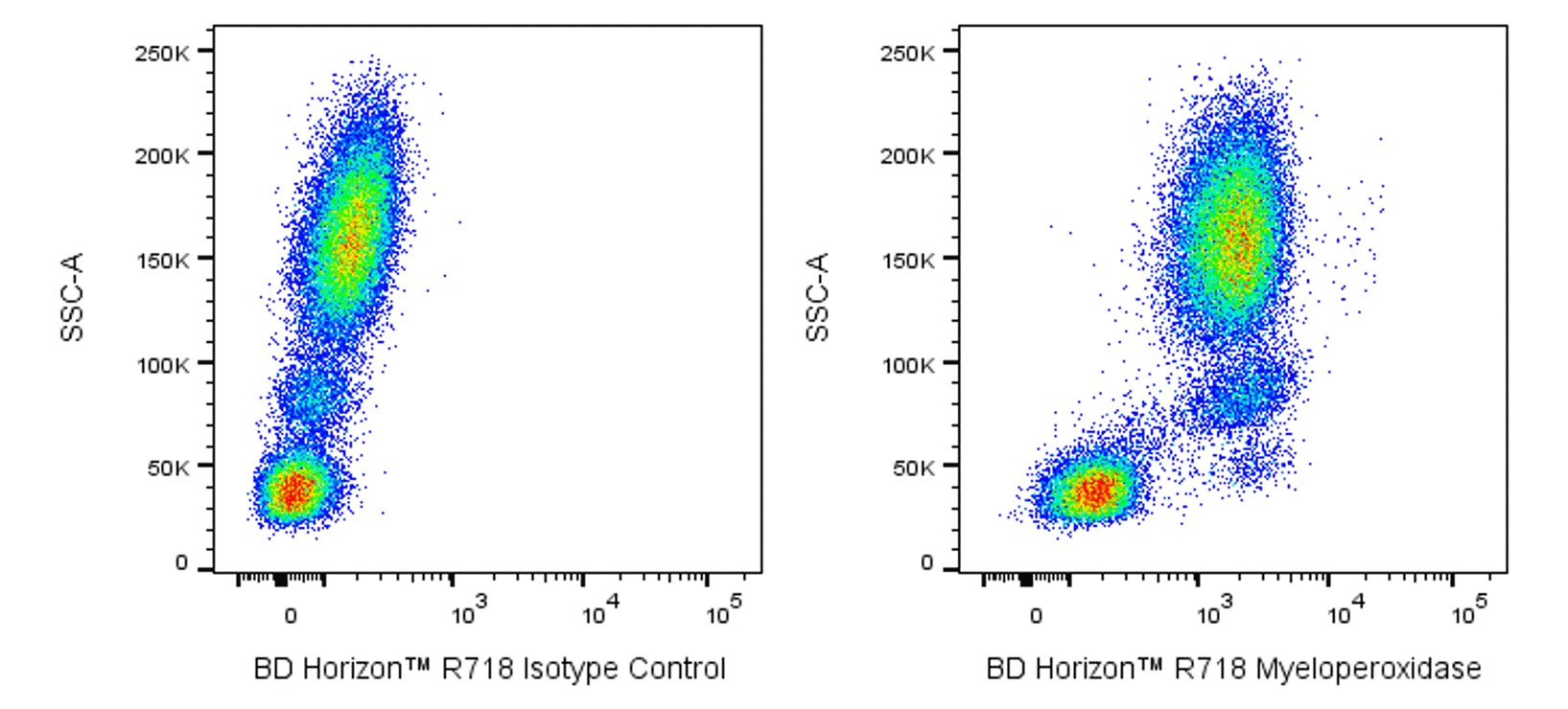 R718 Mouse Anti-Human Myeloperoxidase