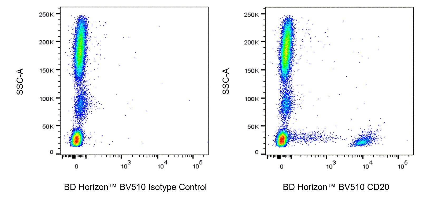 BV510 Mouse Anti-Human CD20