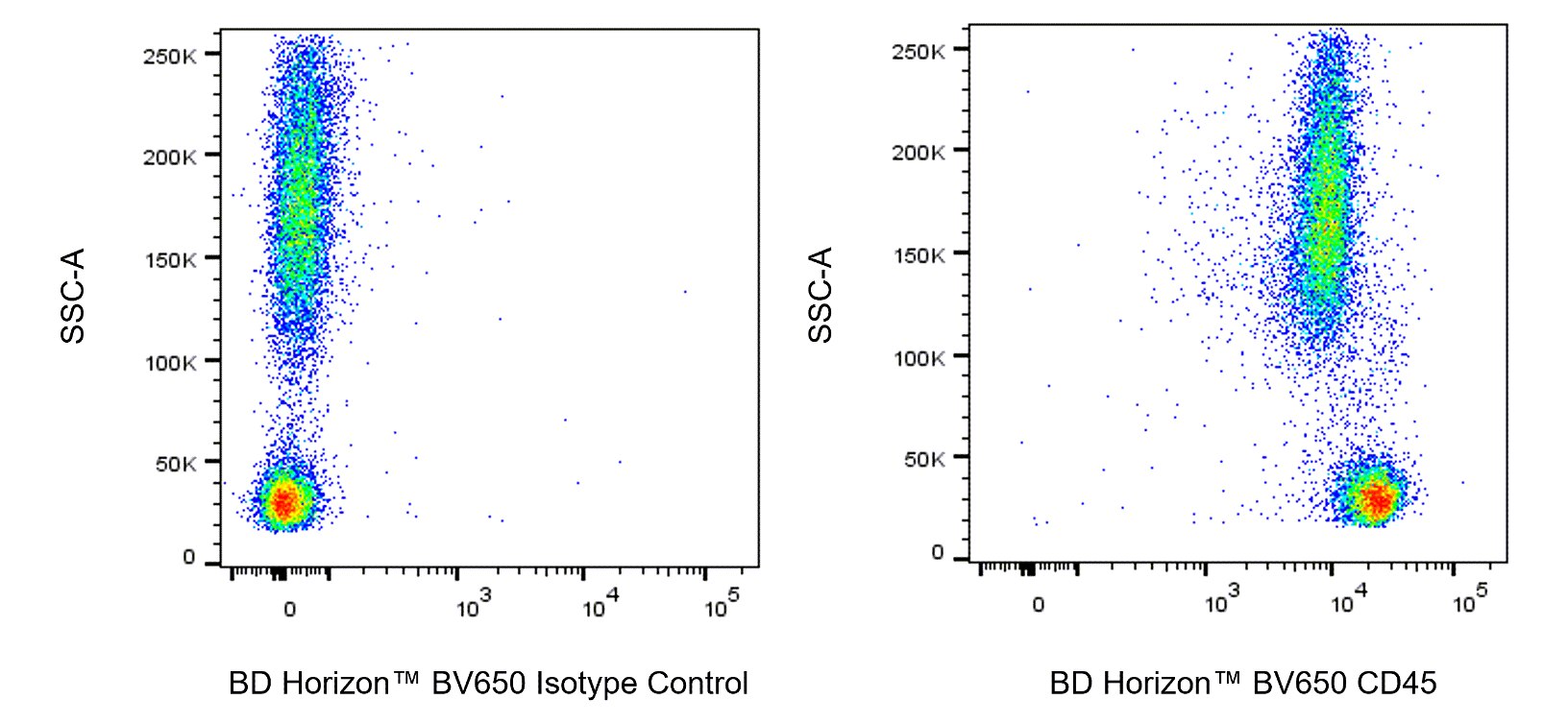 BV650 Mouse Anti-Non-Human Primate CD45