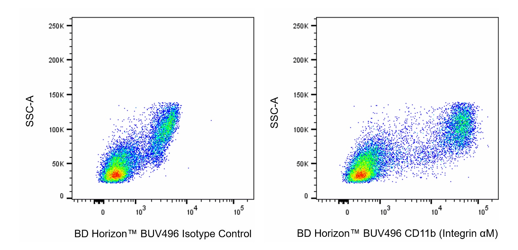 BUV496 Rat Anti-CD11b (Integrin αM)