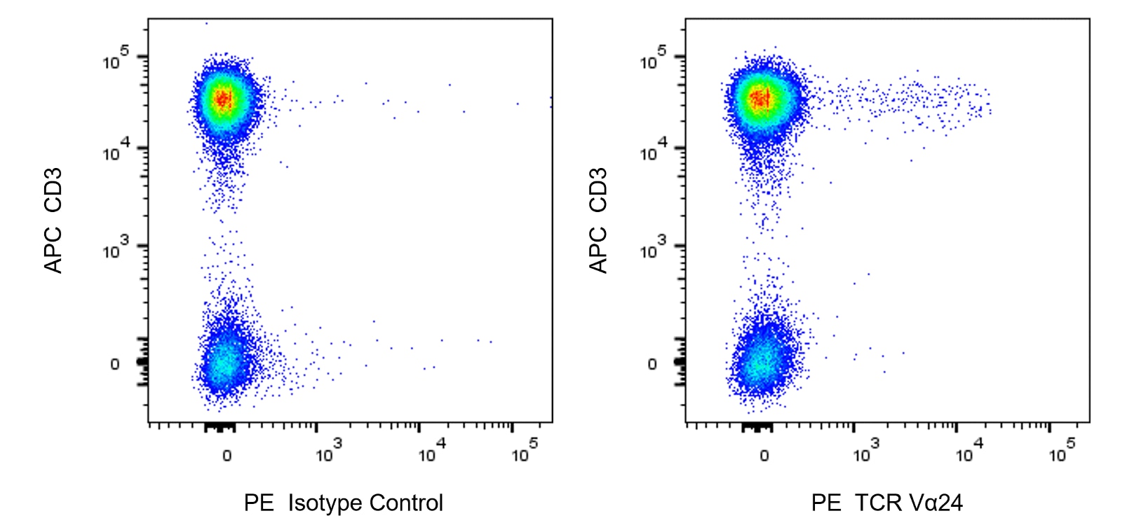 PE Mouse Anti-Human TCR Vα24