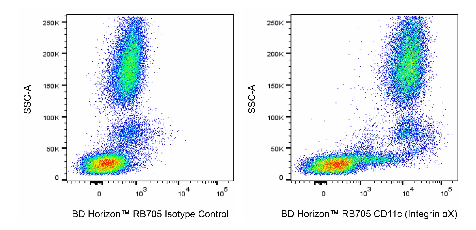 RB705 Mouse Anti-Human CD11c (Integrin αX)