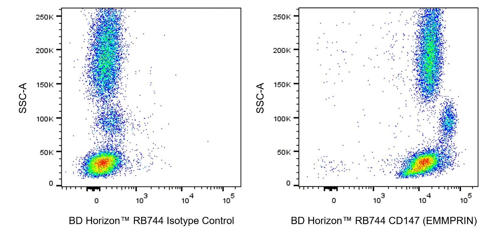 RB744 Mouse Anti-Human CD147 (EMMPRIN)